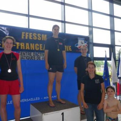 championnat régional Versailles 2011