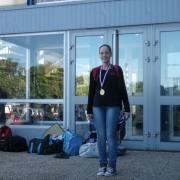Podium Eva