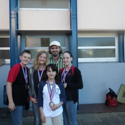 championnat de zones 2012