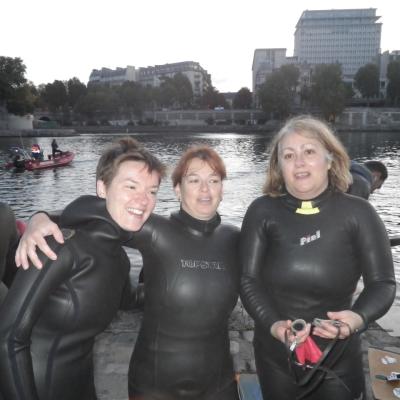 traversée de Paris 2011