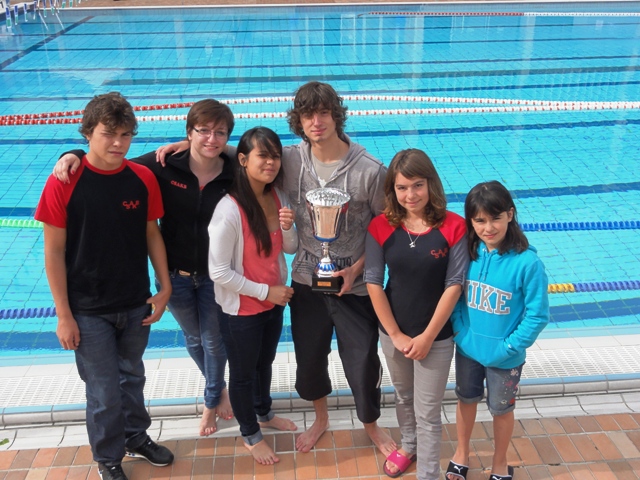 interclubs 2012