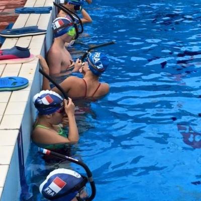 Equipe de France junior 2015