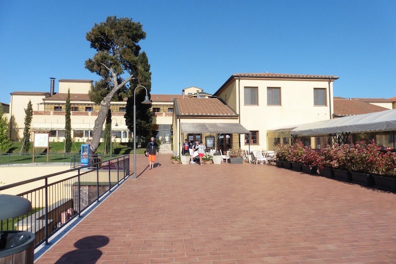 le bar et le restaurant