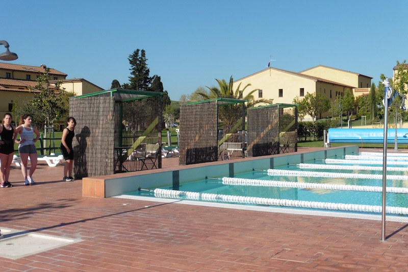 premier entrainement