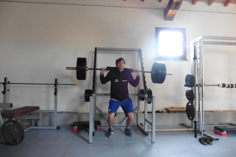 Muscu Clément