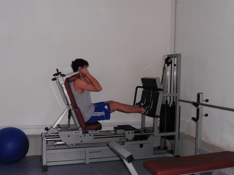 muscu Clément