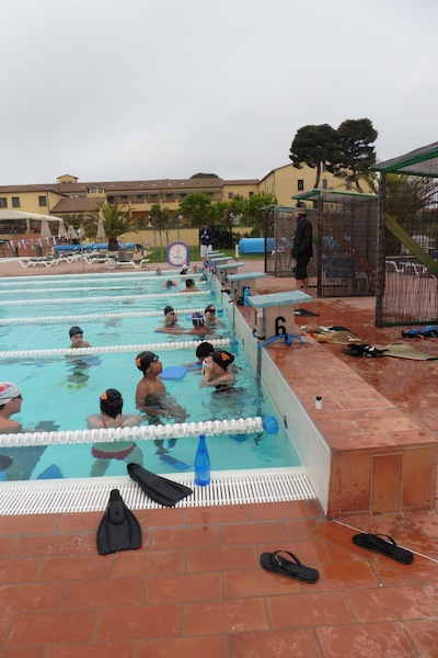 dernier entrainement