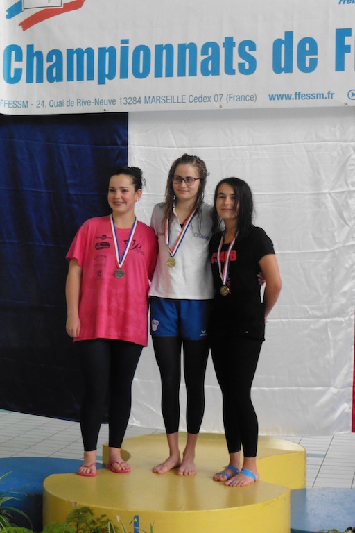 podium Juliette 400 IS
