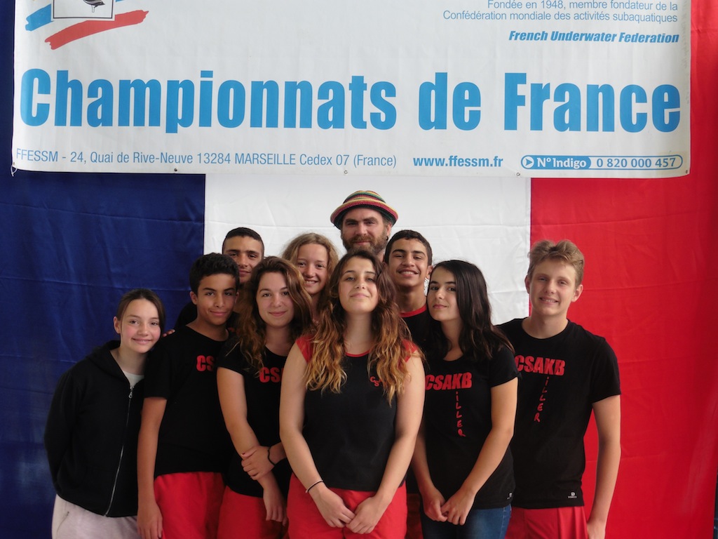 l'équipe