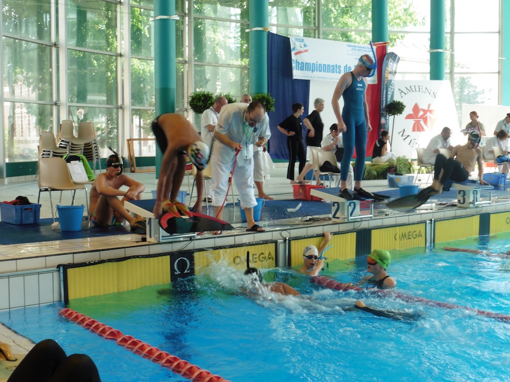 départ Nadim