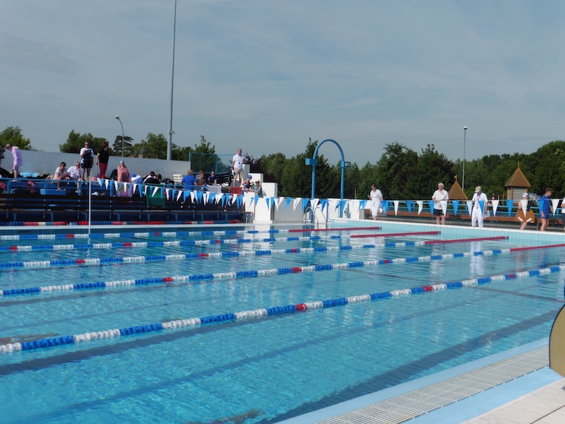 La piscine