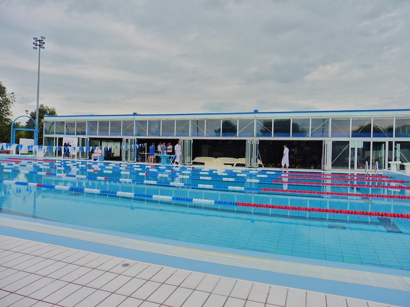 La piscine