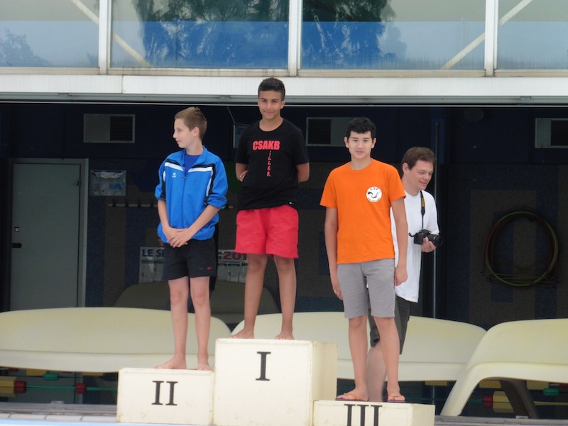 podium minimes 400SF