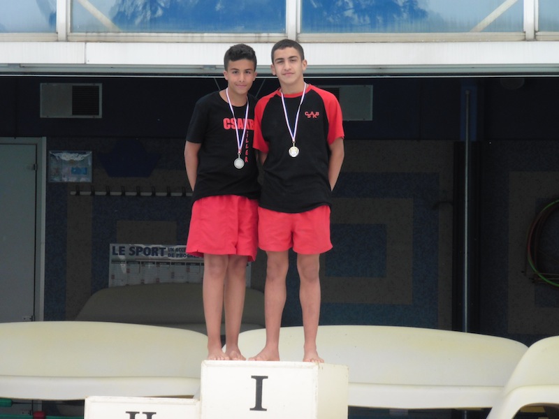 podium minimes 100is