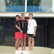 podium minimes 200 SF