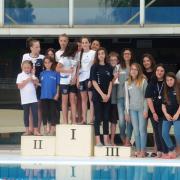 L'équipe IDFP vainqueur des trois régions