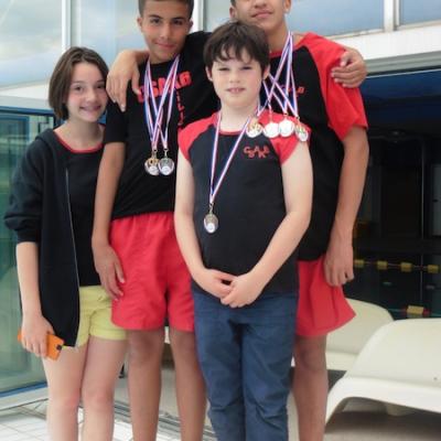 championnats de zones Nogent sur Seine 2015