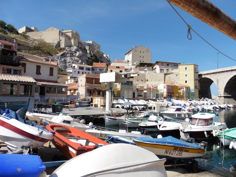 Le Vallon des Auffes