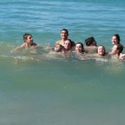 Deshaies (avec vagues)
