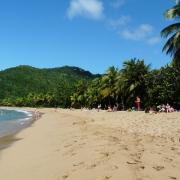 plage de la Grande Anse Deshaies
