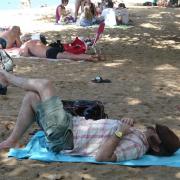 petite sieste Deshaies