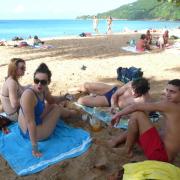 partie de belote