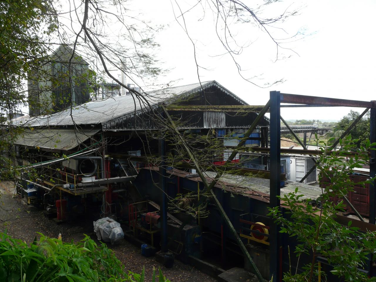 rhumerie Damoiseau
