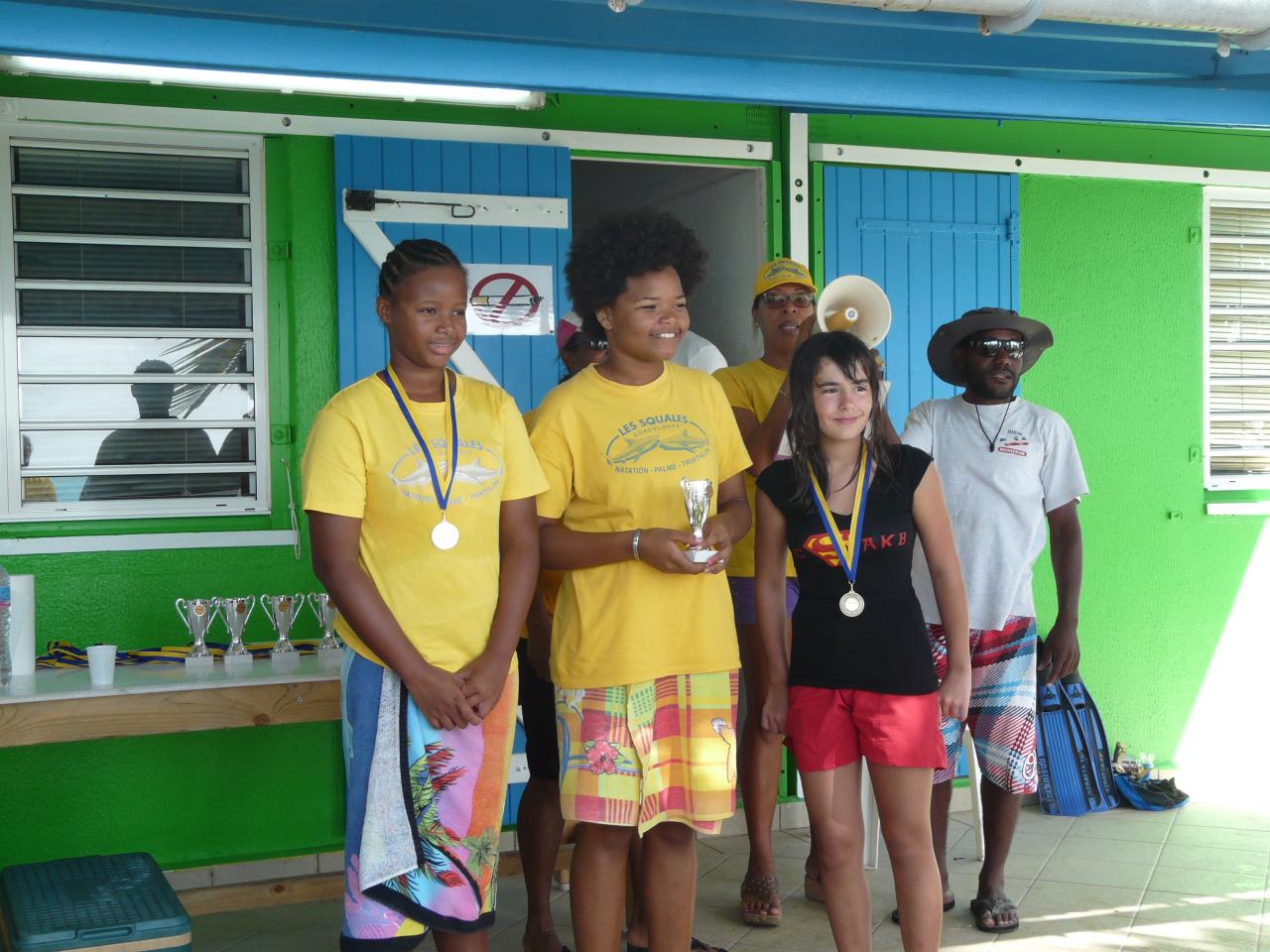 podium benjamine