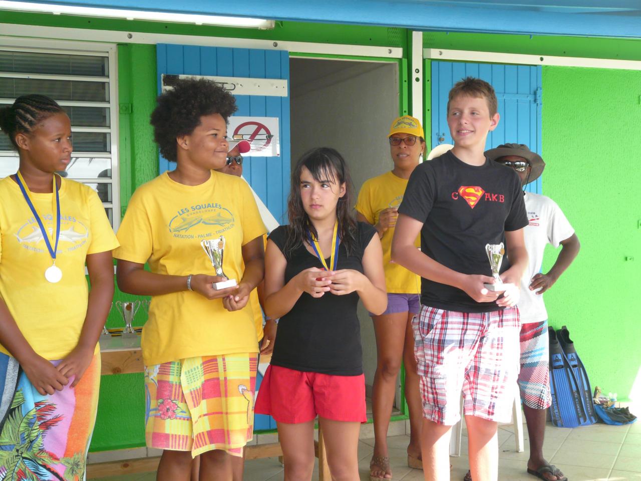 podium benjamin