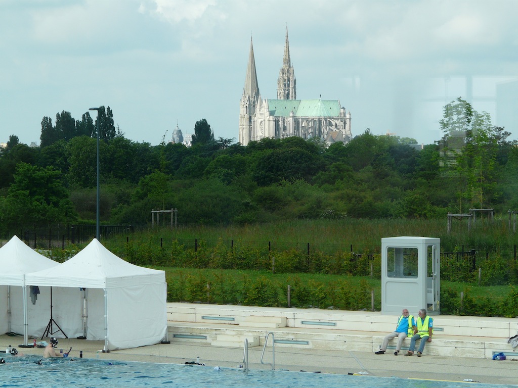 cathédrale de Chartres