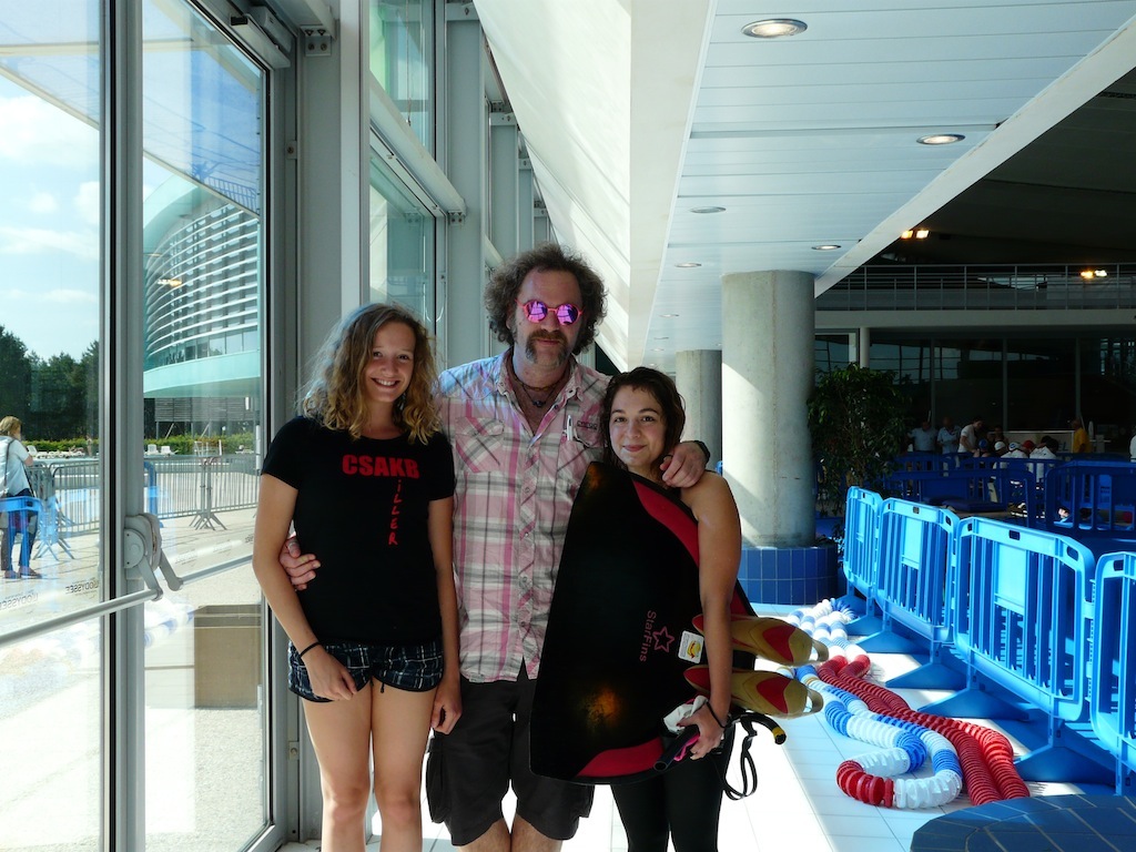 David Louise et Kim