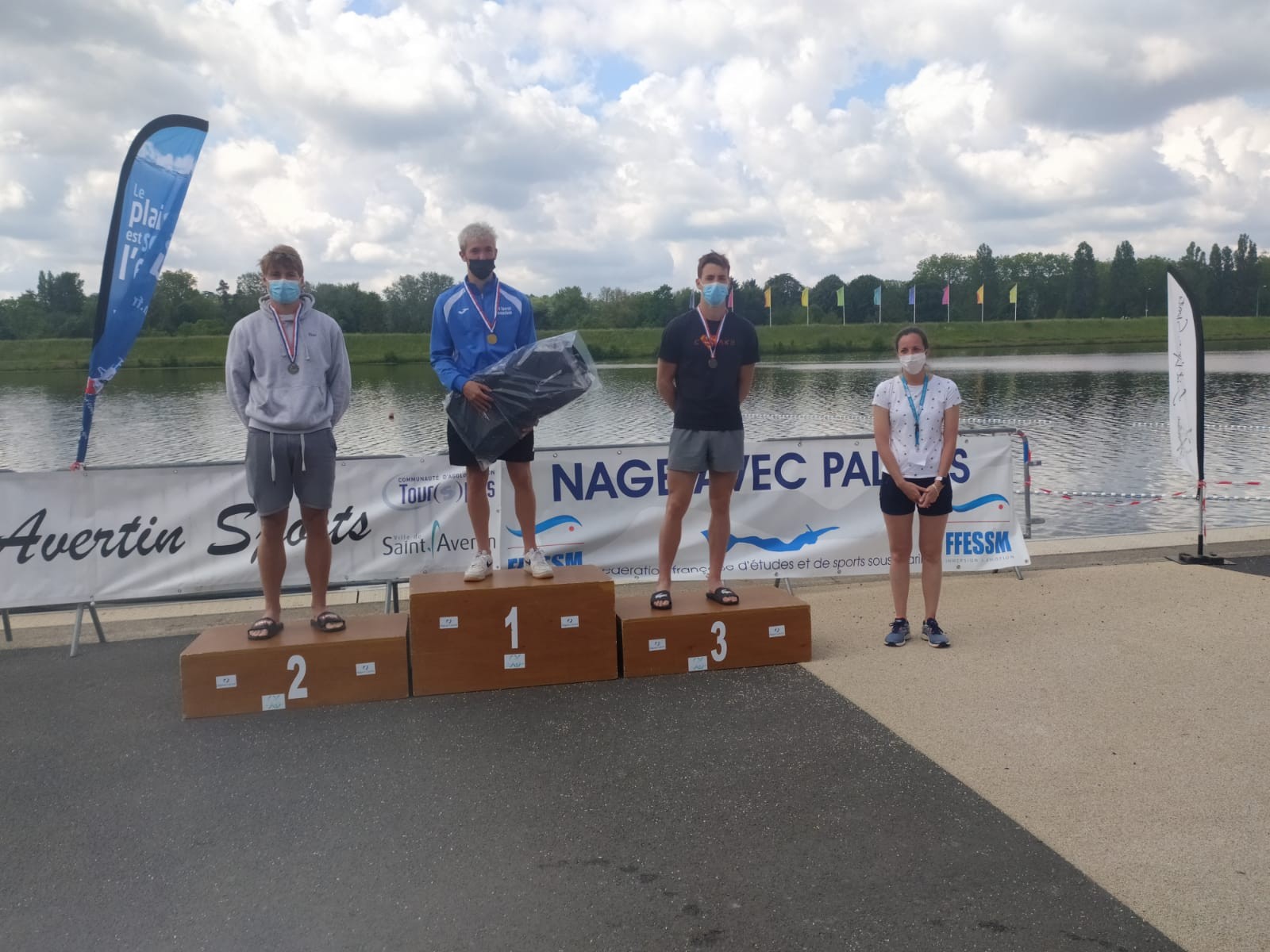 Podium 3000 alex