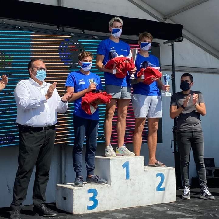 Podium alex monte cristo 2020