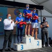 Podium alex monte cristo 2020