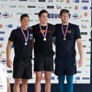 podium Clément 200bi