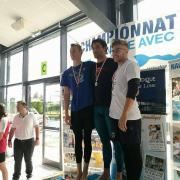 podium Clément