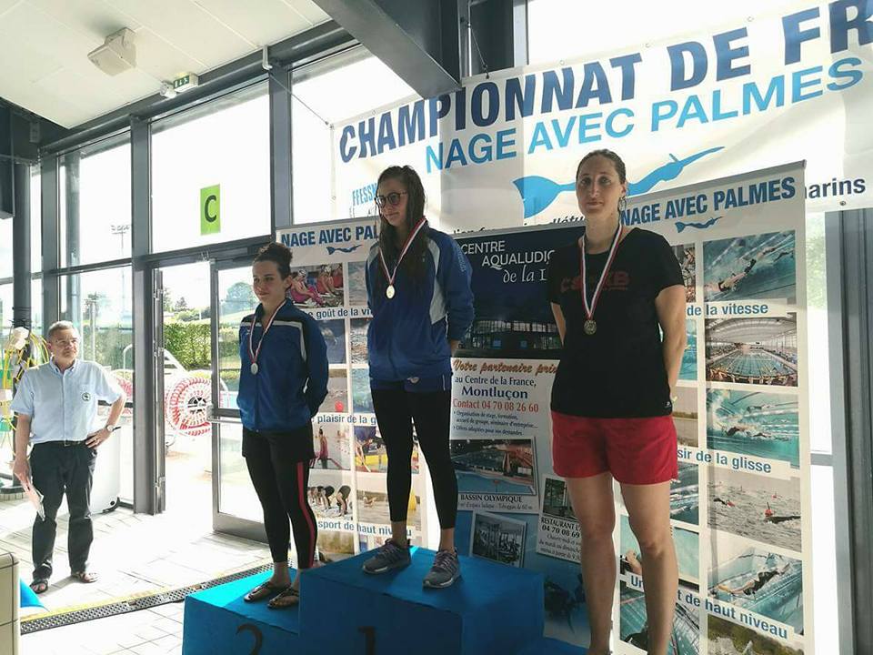 podium Emilie 400bi