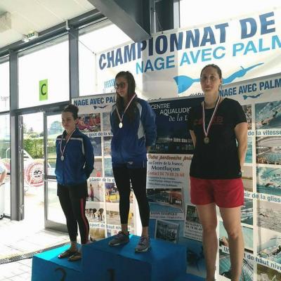 championnats de France élite 2017 Montluçon