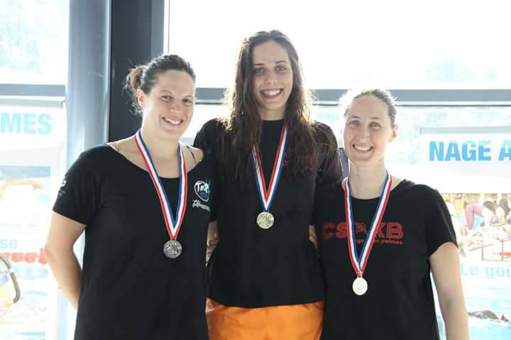 podium Emilie