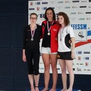 podium espoir Lou