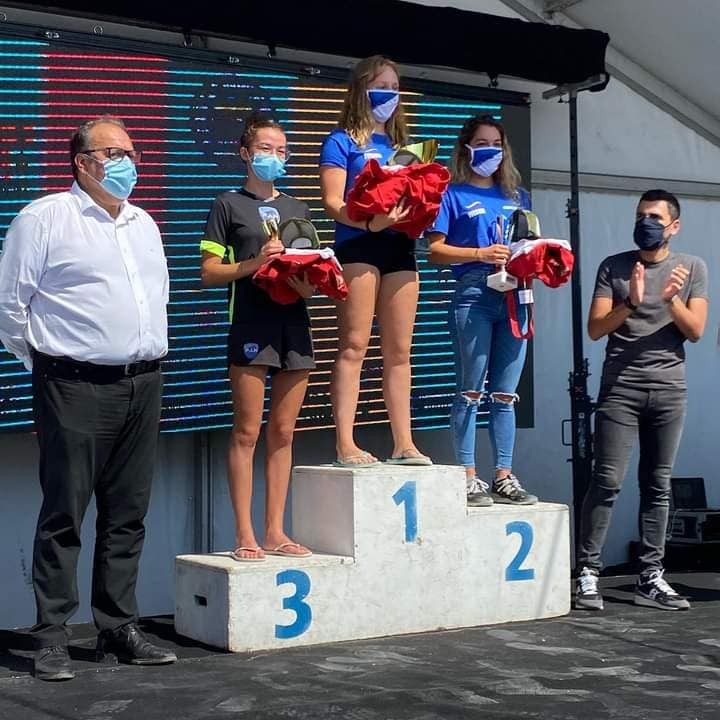 Podium kim monte cristo 2020