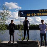 podium LD cadets