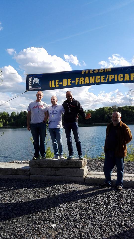 podium LD région