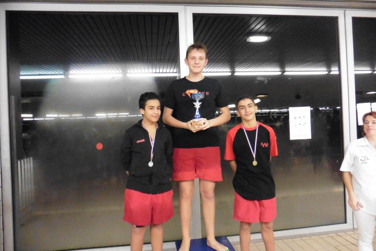 podium minime 50SF