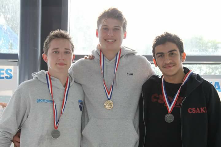 podium Nadim