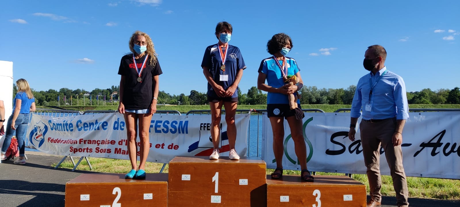 Podium solange m3