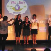 podium V2 dames 2