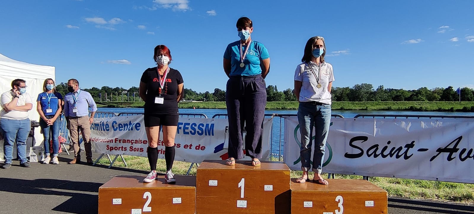 Podium valerie m2