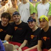 relais garçons 4X200 SF