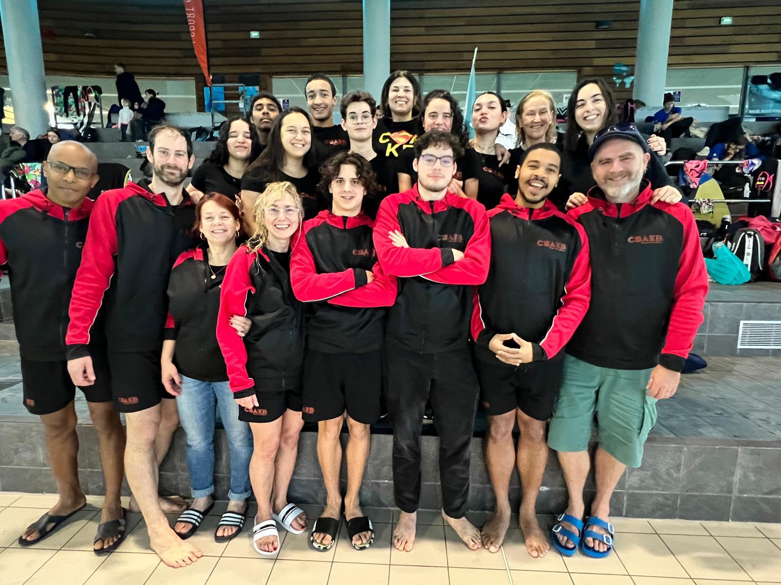 Equipe csakb cfc 2024